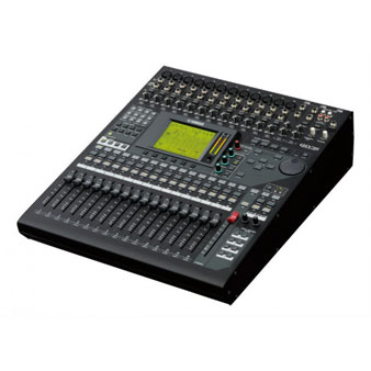 Mixing Desk
